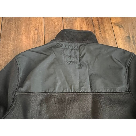 Mens Ameica Eagle Heavy Pullover with Snap Closure - Picture 8 of 9